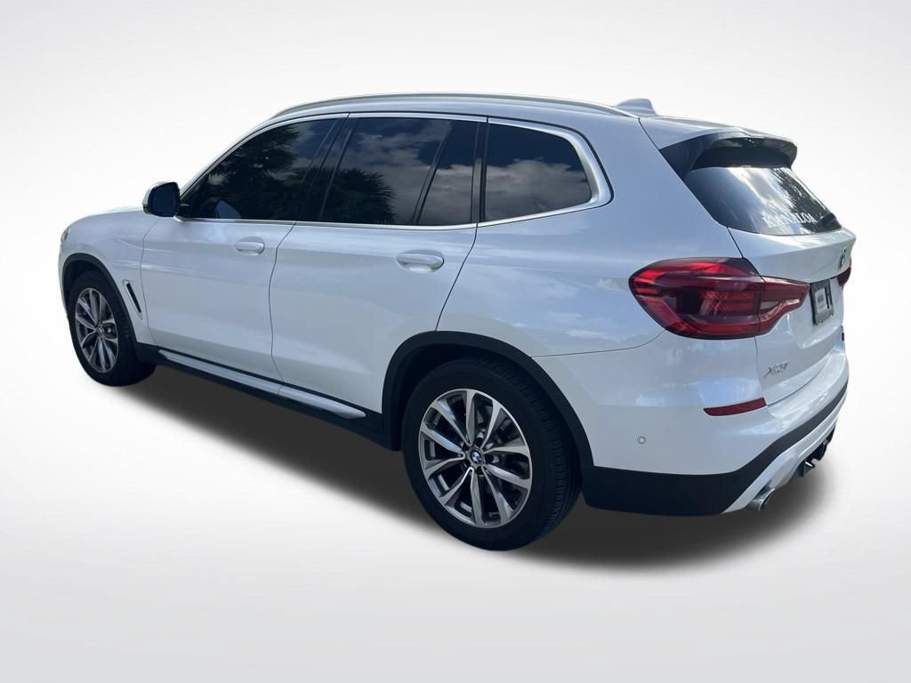 Used 2019 BMW X3 sDrive30i w/ Executive Package RWD image 7