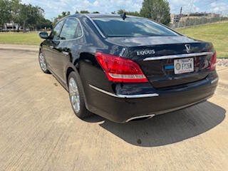 Used 2012 Hyundai Equus Signature RWD image 5