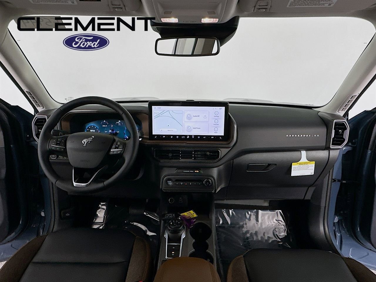 New 2025 Ford Bronco Sport Outer Banks w/ Outer Banks Tech Package+ image 12