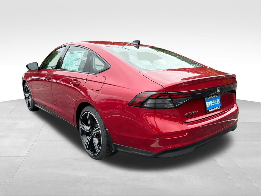 New 2026 Honda Accord SE image 4