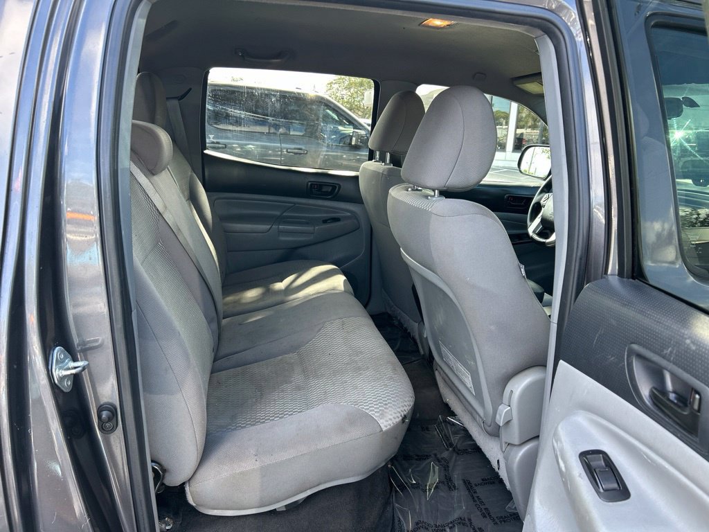 Used 2015 Toyota Tacoma PreRunner w/ Convenience Package RWD image 38