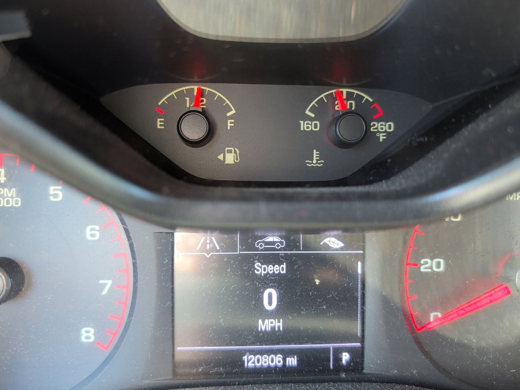 Used 2015 Chevrolet Colorado W/T RWD image 11
