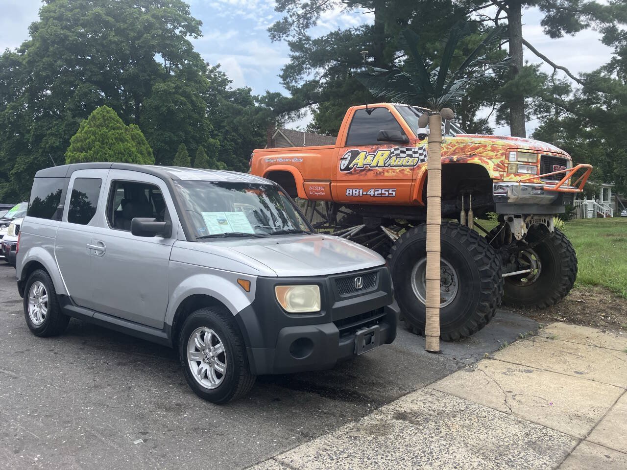 Used 2006 Honda Element EX-P image 2