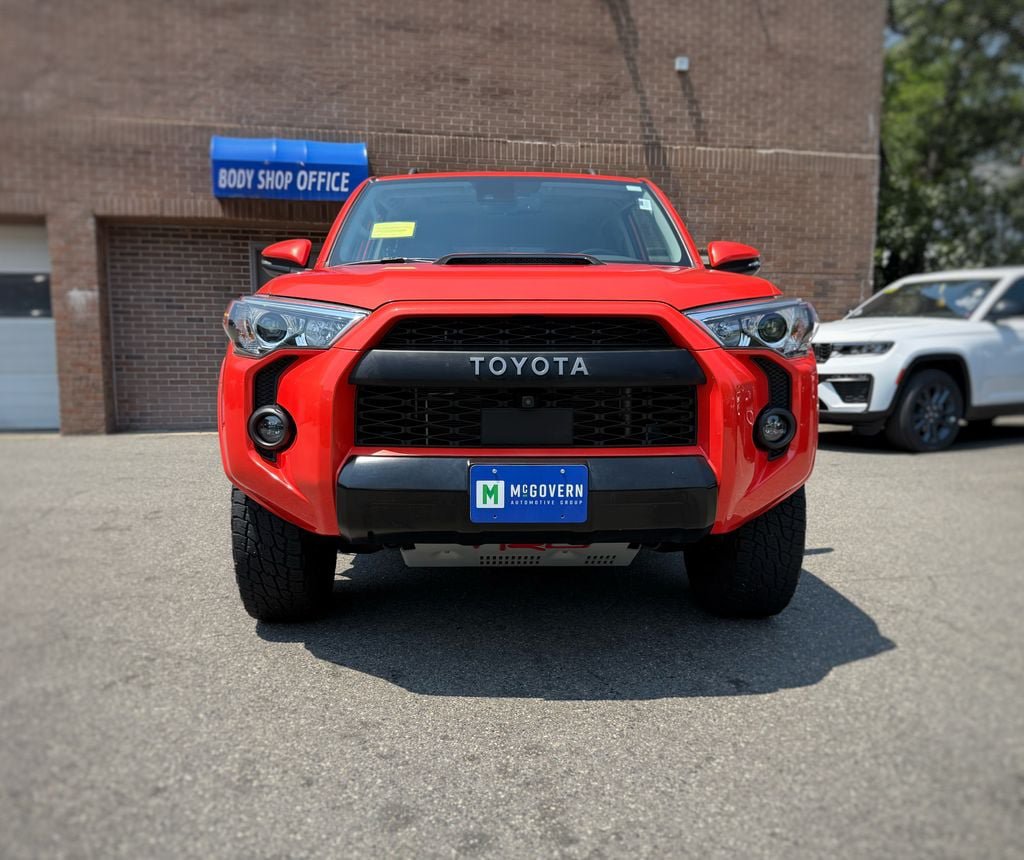 Used 2023 Toyota 4Runner TRD Pro AWD/4WD image 2