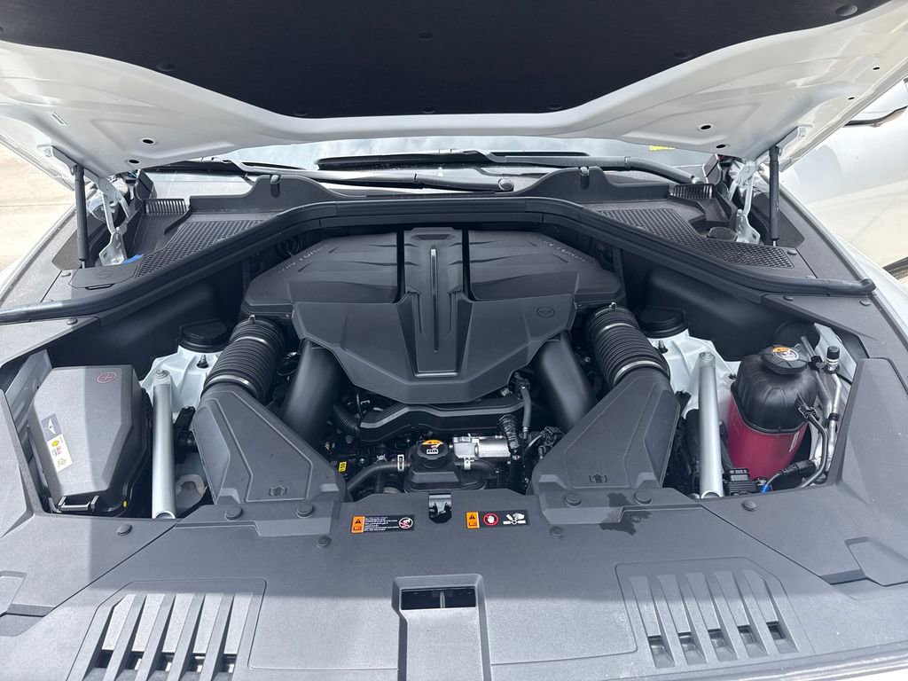 New 2026 Genesis GV80 3.5T Prestige AWD/4WD image 22