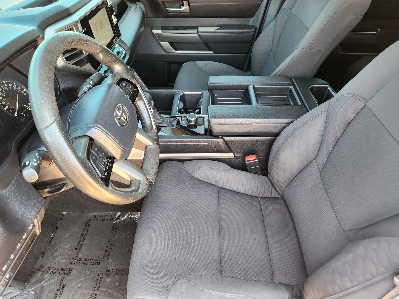 Used 2022 Toyota Tundra SR5 w/ Convenience Package RWD image 22