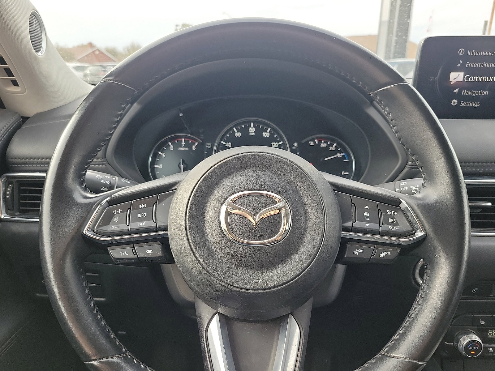 Used 2023 MAZDA CX-5 AWD 2.5 S w/ Premium Plus Pkg image 19