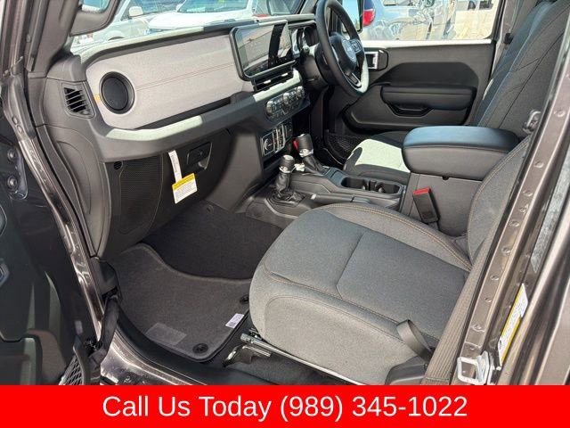 New 2026 Jeep Wrangler Unlimited Sport w/ Convenience Group AWD/4WD image 36