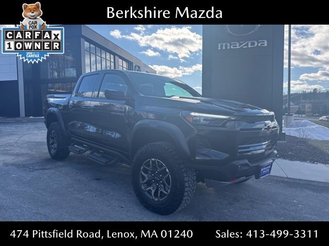 Used 2025 Chevrolet Colorado ZR2 w/ Technology Package image 1