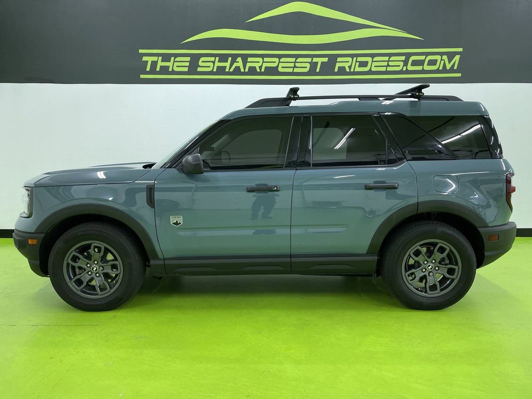 Used 2021 Ford Bronco Sport Big Bend image 6