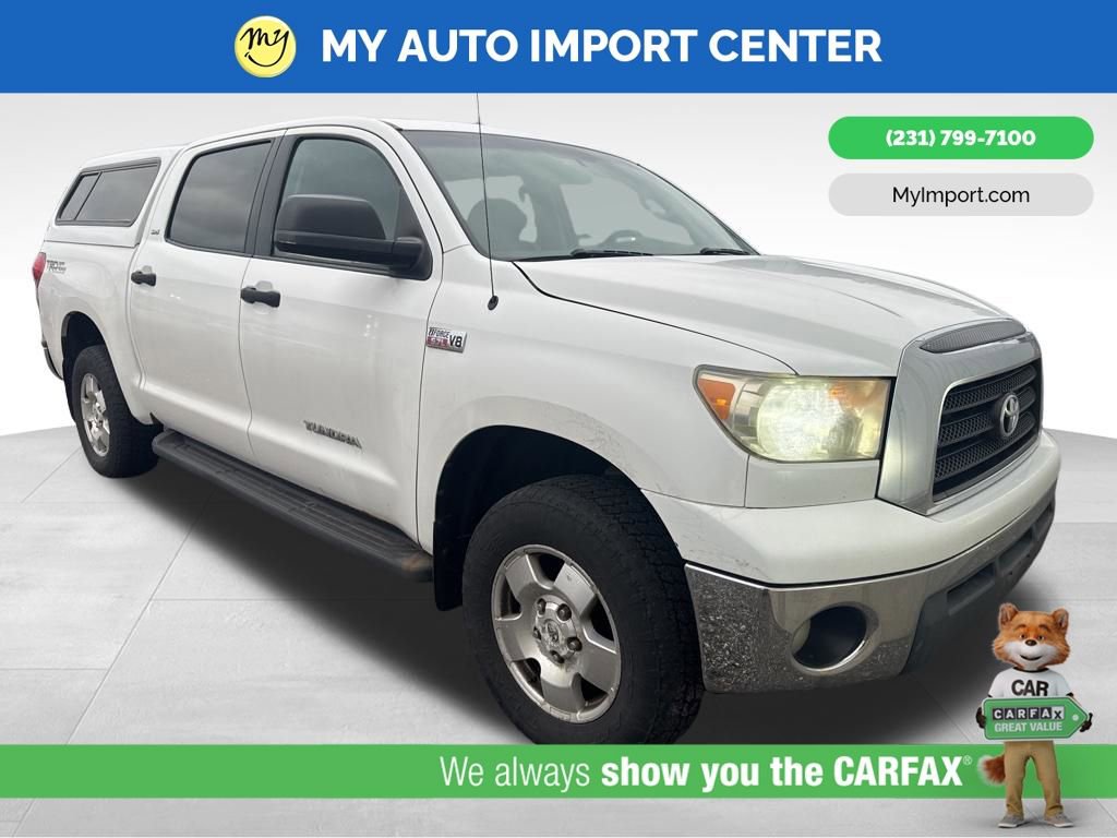 Used 2007 Toyota Tundra SR5 image 1