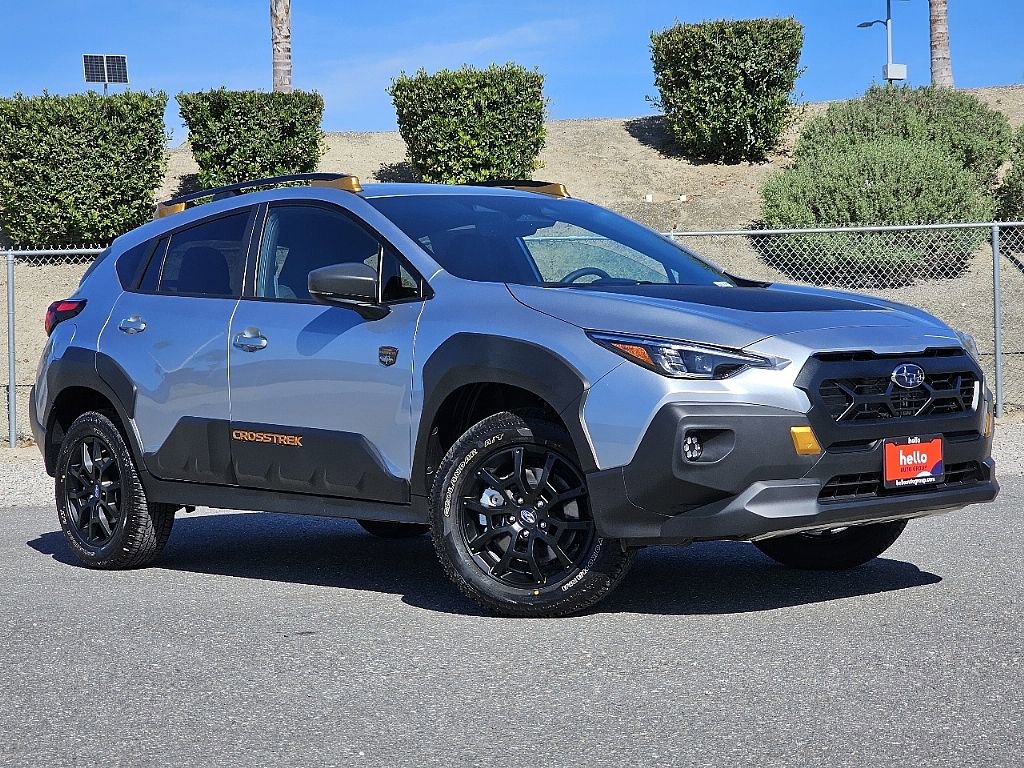 New 2026 Subaru Crosstrek 2.5i Wilderness w/ Crosstrek Mirror Package AWD/4WD image 4
