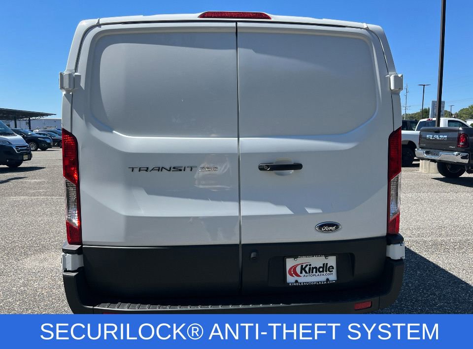 New 2025 Ford Transit 250 Low Roof image 17