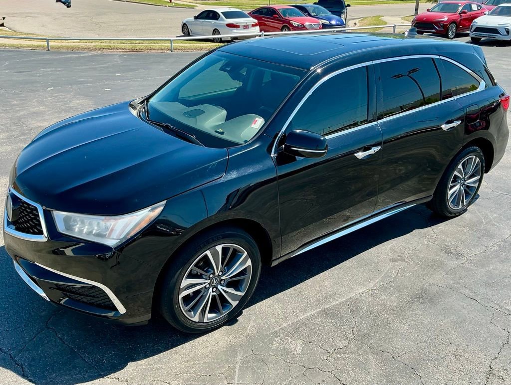 Used 2019 Acura MDX FWD w/ Technology Package image 5