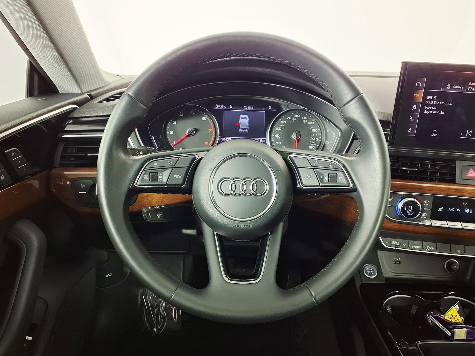 Used 2022 Audi A5 2.0T Premium image 15