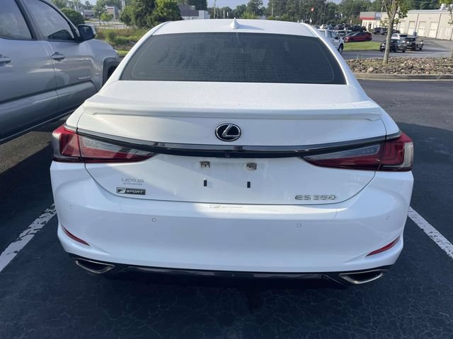 Used 2021 Lexus ES 350 F Sport w/ Accessory Package 2 FWD image 10