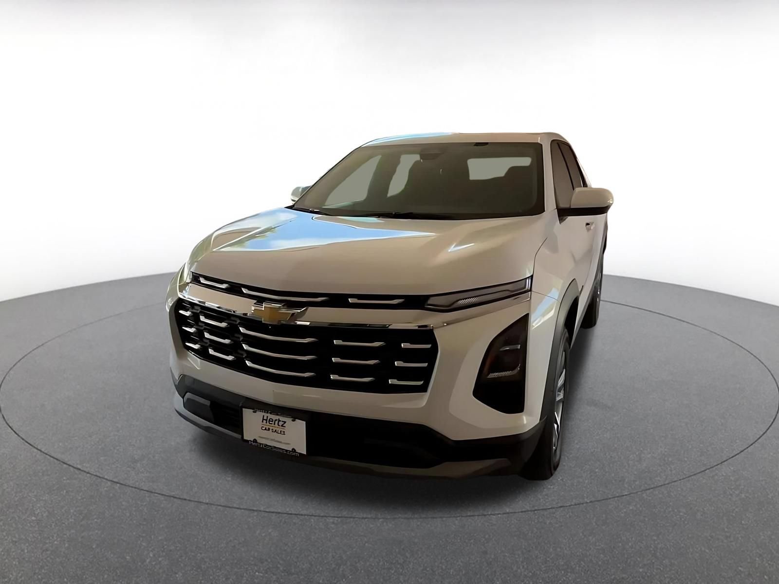 Used 2025 Chevrolet Equinox LT FWD image 7