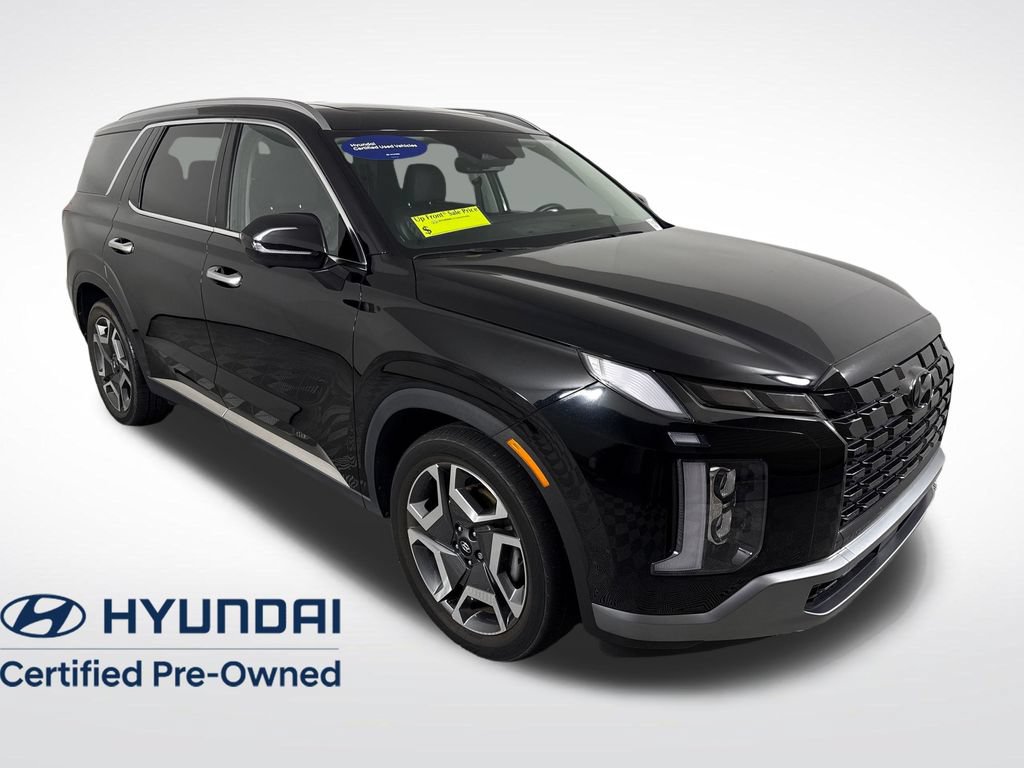 Used 2024 Hyundai Palisade Limited