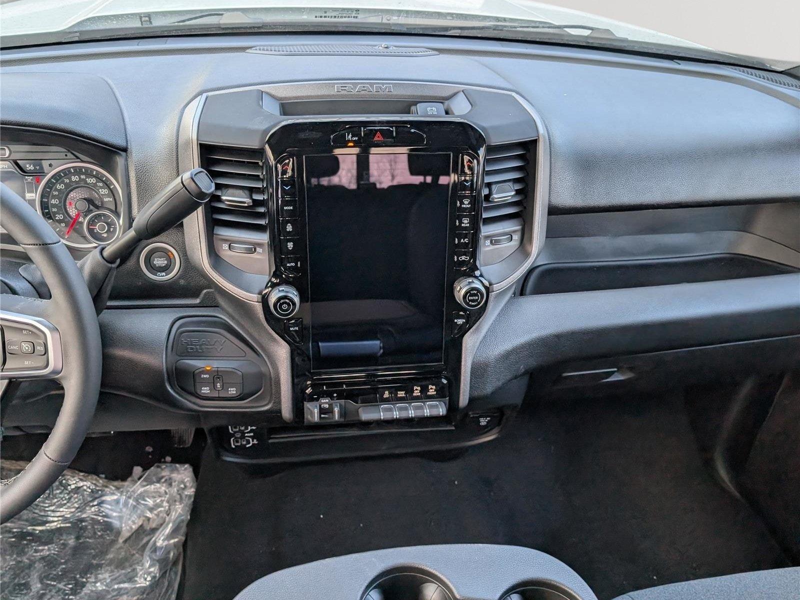 New 2026 RAM 3500 Tradesman w/ Safety Group AWD/4WD image 15