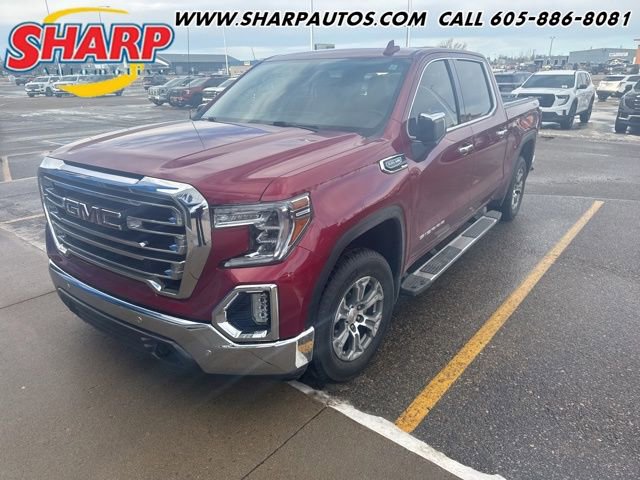 Used 2020 GMC Sierra 1500 SLT w/ SLT Convenience Package image 1