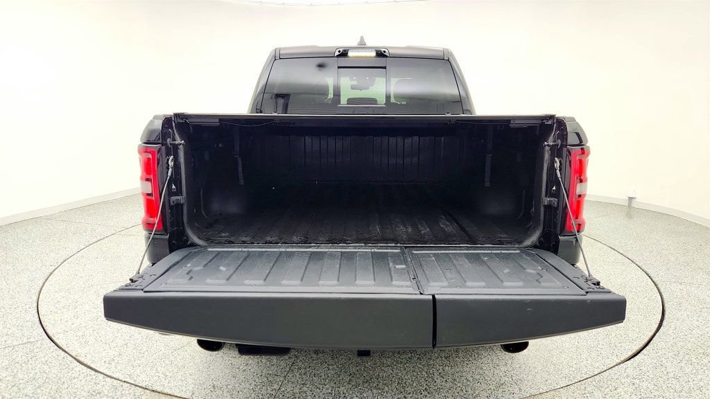 Used 2025 RAM 1500 Rebel w/ Advanced Safety Group II AWD/4WD image 25