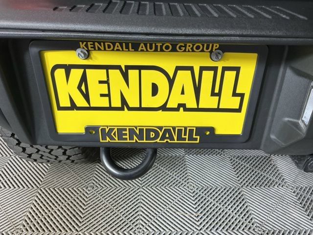 Used 2025 Ford Bronco Stroppe Edition image 31