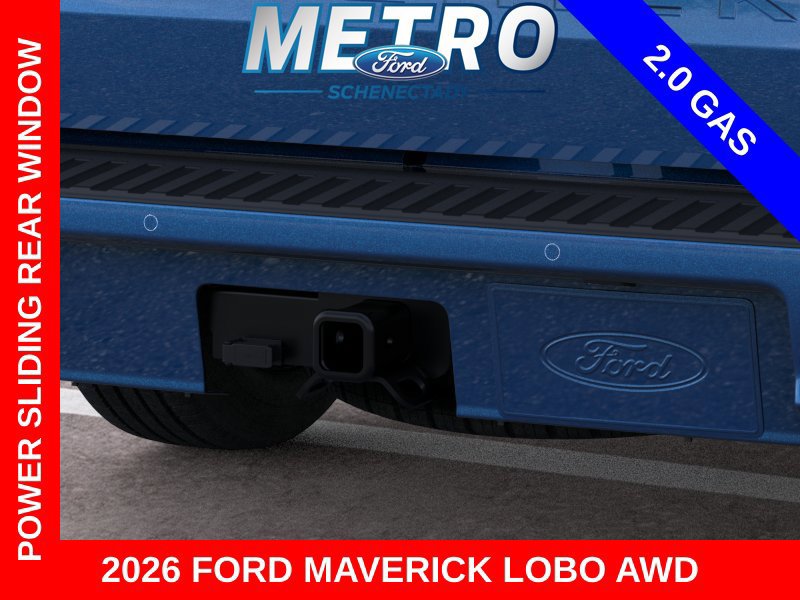 New 2026 Ford Maverick Lobo AWD/4WD image 23