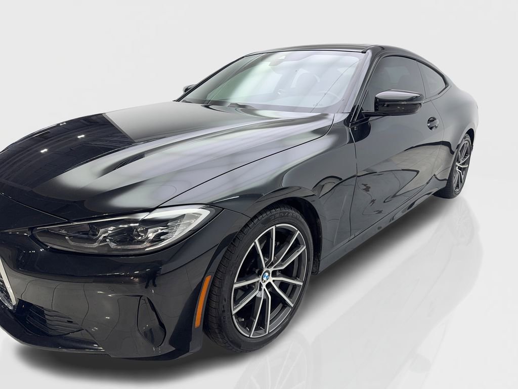 Used 2022 BMW 430i Coupe RWD image 11