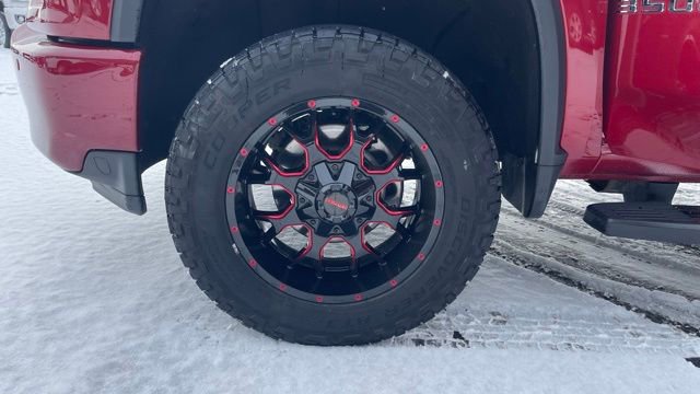 Used 2020 Chevrolet Silverado 3500 High Country image 27