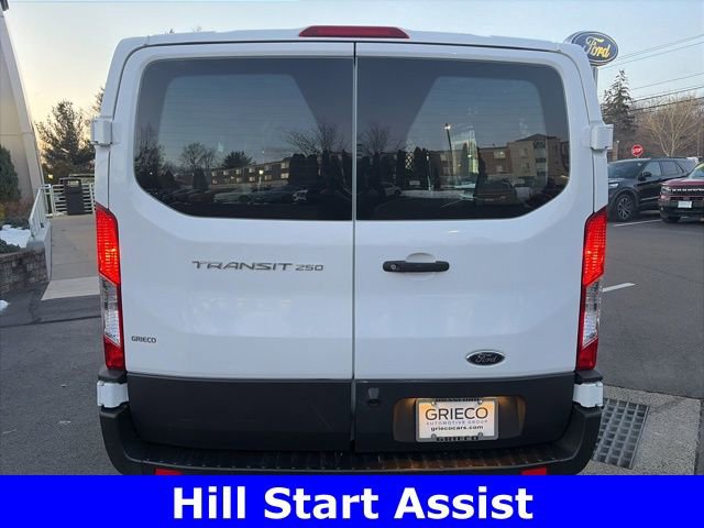 Used 2024 Ford Transit 250 Low Roof w/ Exterior Upgrade Package image 6