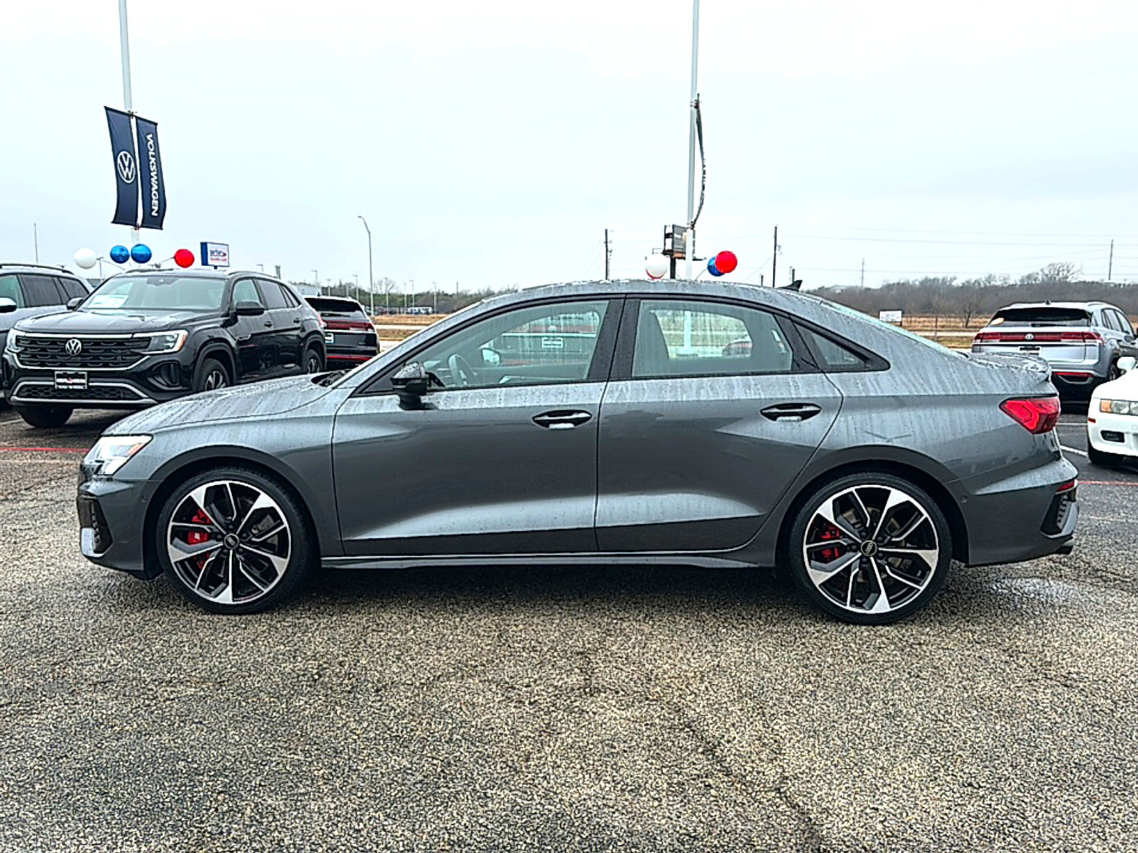 Used 2024 Audi S3 Premium Plus w/ Premium Plus Package image 5