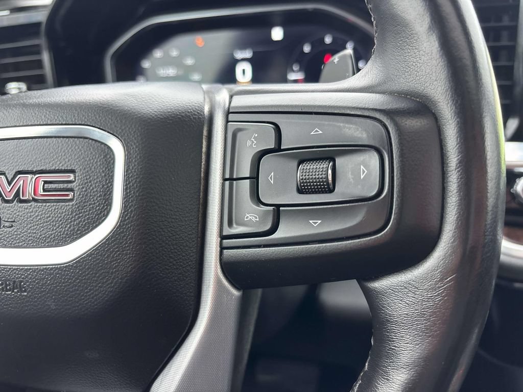 Used 2022 GMC Sierra 1500 SLT AWD/4WD image 23