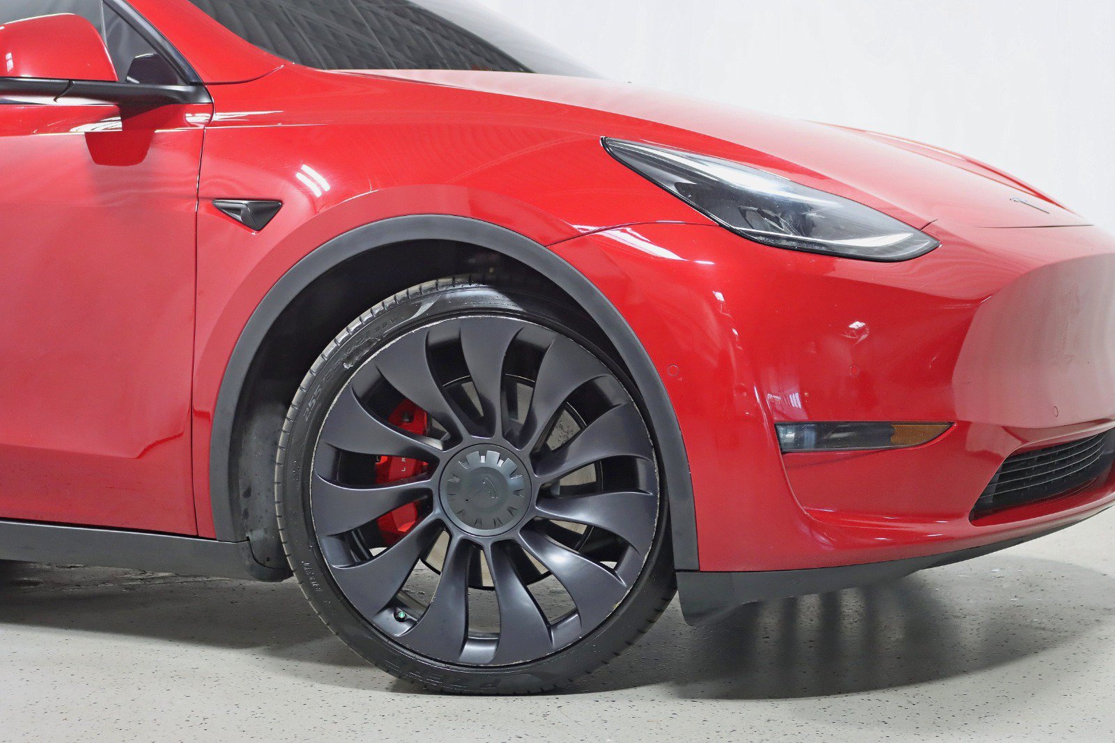 Used 2021 Tesla Model Y Performance AWD/4WD image 5