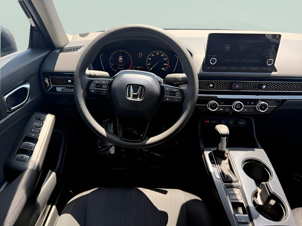 Certified 2026 Honda Civic LX image 15