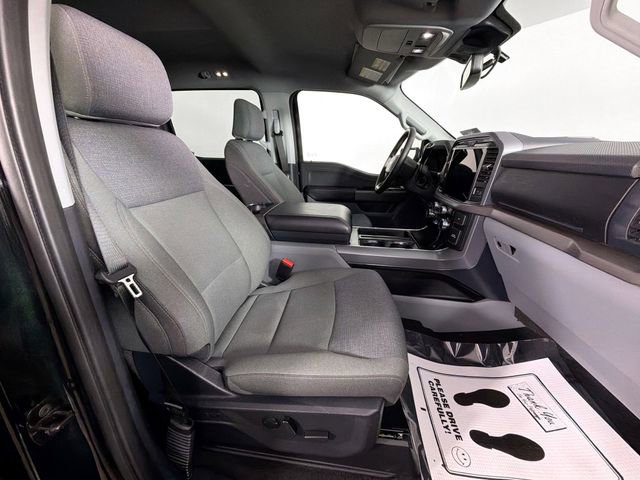 Used 2025 Ford F150 XLT w/ Equipment Group 302A MID image 28