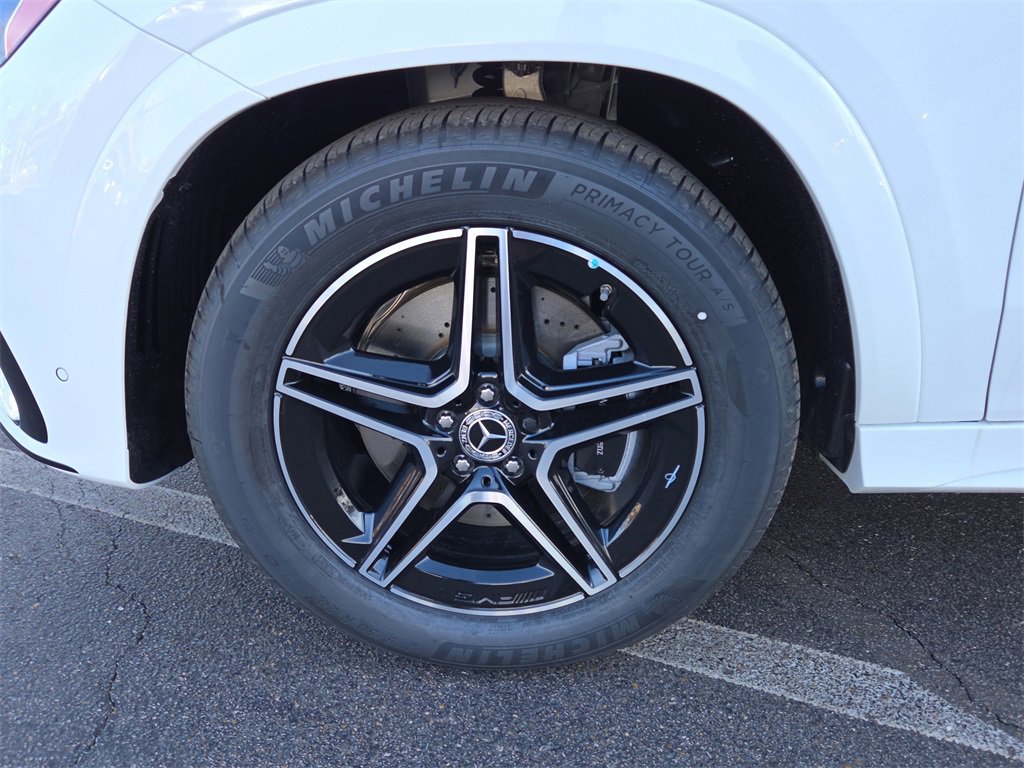 New 2026 Mercedes-Benz GLE 350 4MATIC image 9