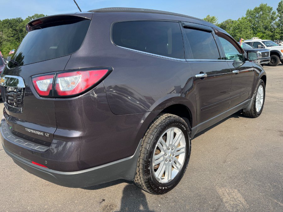Used 2015 Chevrolet Traverse LT AWD/4WD image 11