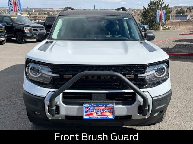 New 2026 Ford Bronco Sport Big Bend w/ Convenience Package image 9