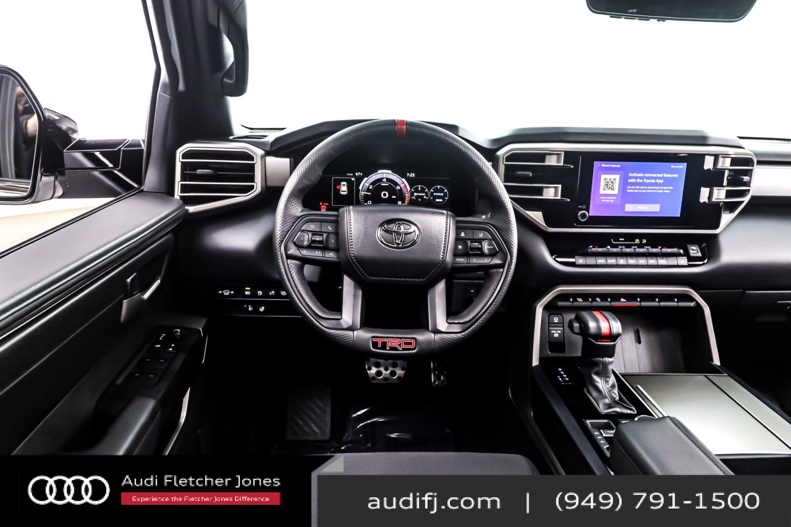 Used 2025 Toyota Sequoia SR5 w/ TRD Sport Package image 6