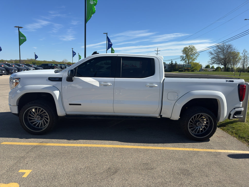 Used 2021 GMC Sierra 1500 Elevation w/ Preferred Package AWD/4WD image 4