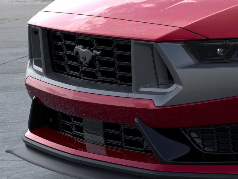 New 2025 Ford Mustang Dark Horse w/ Dark Horse Handlin Package image 17