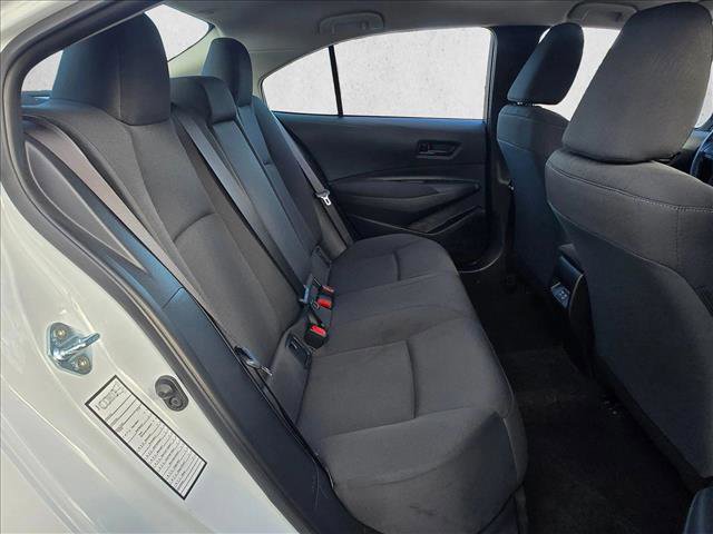 Used 2025 Toyota Corolla LE image 19