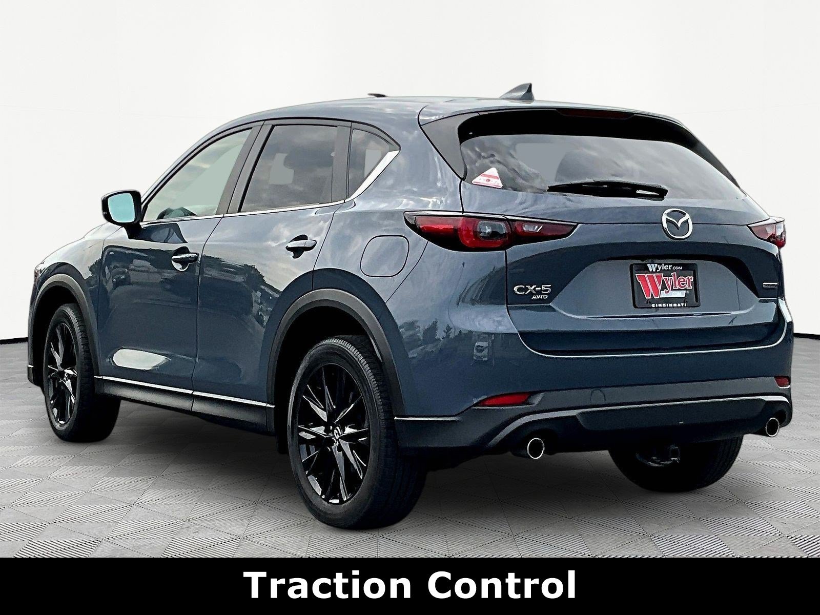 Used 2023 MAZDA CX-5 Carbon Edition AWD/4WD image 4