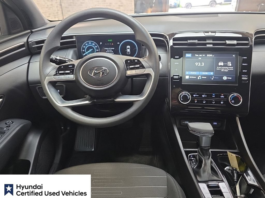 Certified 2023 Hyundai Santa Cruz SEL w/ Activity Package AWD/4WD image 14