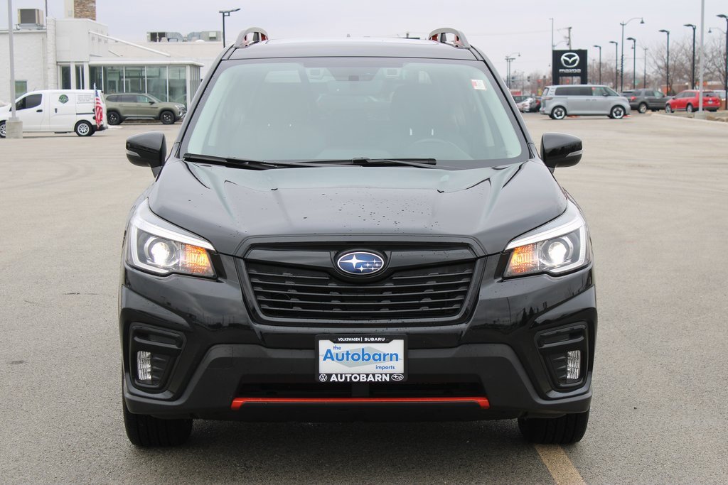 Used 2019 Subaru Forester Sport w/ Popular Package #2 image 2