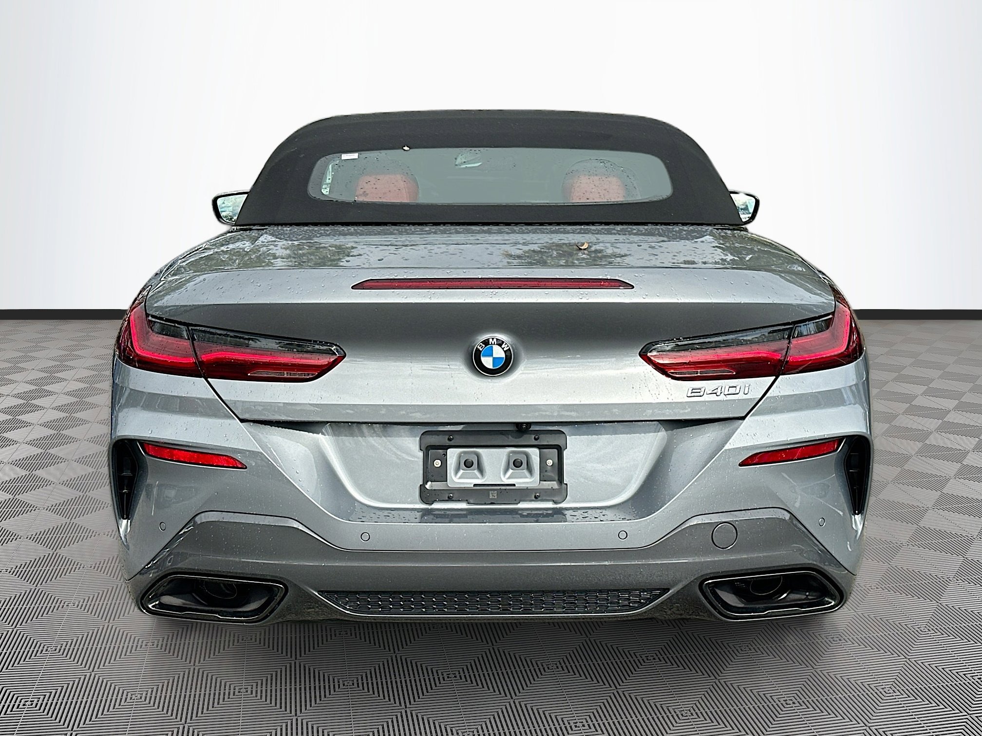 New 2026 BMW 840i Convertible w/ Comfort Seating Package image 5