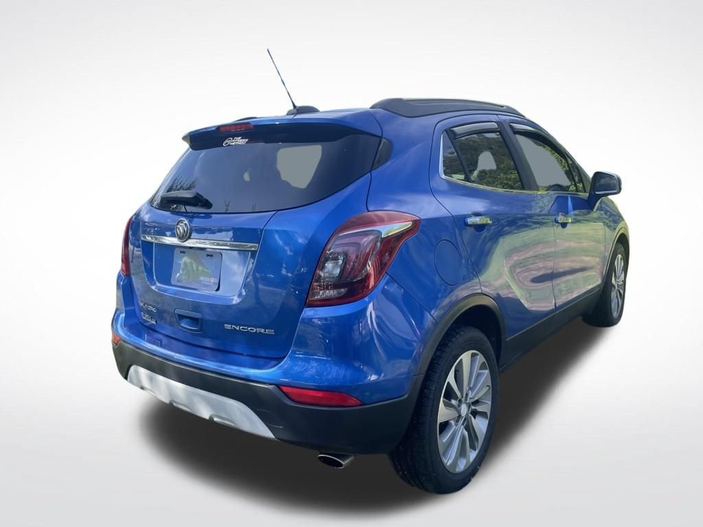 Used 2018 Buick Encore Preferred FWD image 6