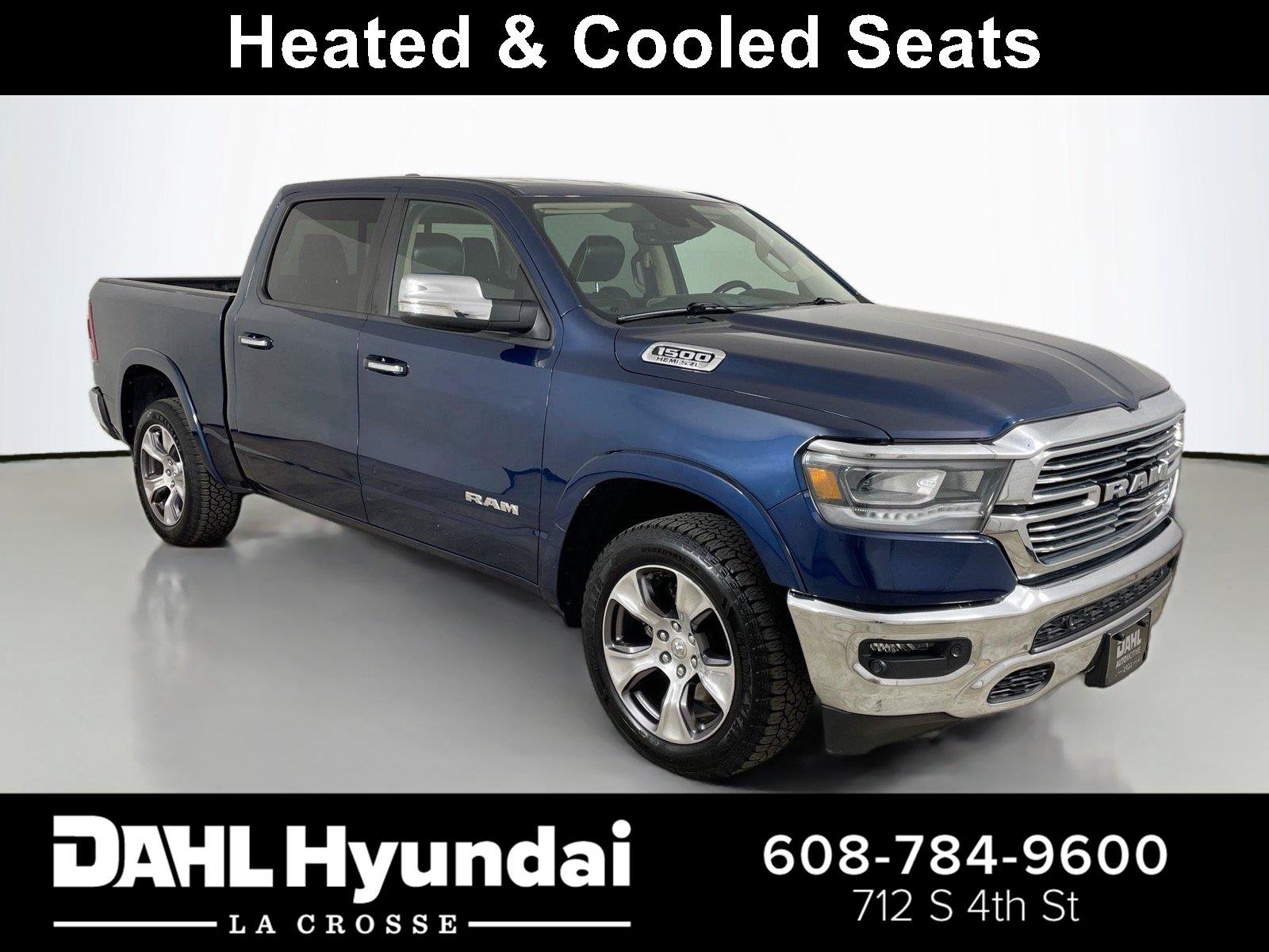 Used 2021 RAM 1500 Laramie