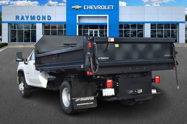New 2025 Chevrolet Silverado 3500 W/T w/ WT Convenience Package image 6