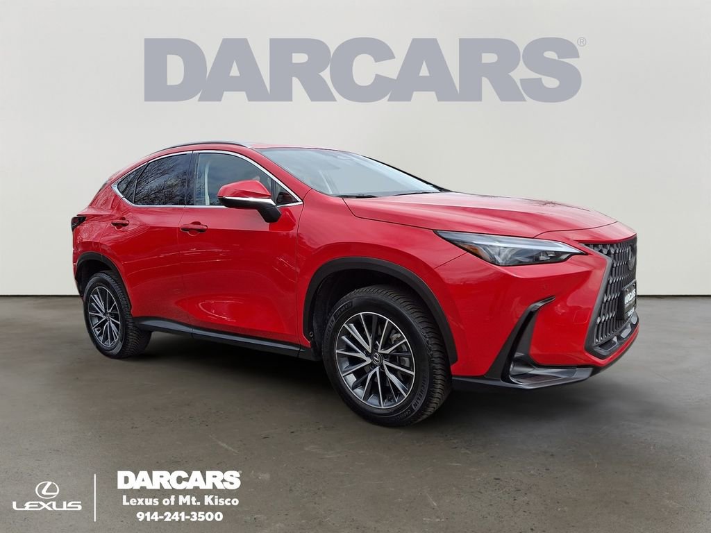 Used 2024 Lexus NX 350 AWD w/ Cold Area Package image 1